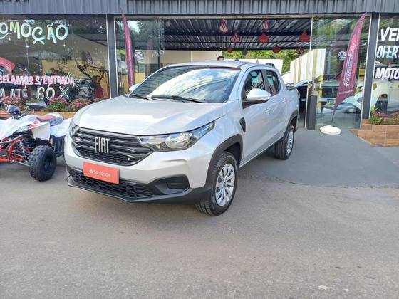 FIAT STRADA 1.3 FIREFLY FLEX FREEDOM CD MANUAL